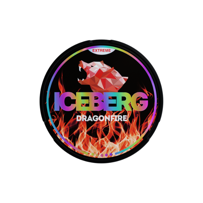 ICEBERG DRAGONFIRE