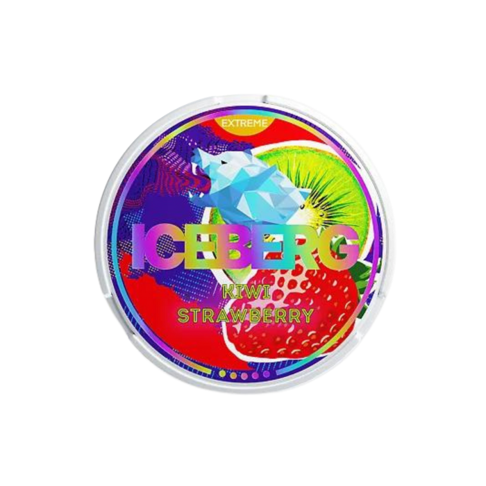 ICEBERG KIWI STRAWBERRY