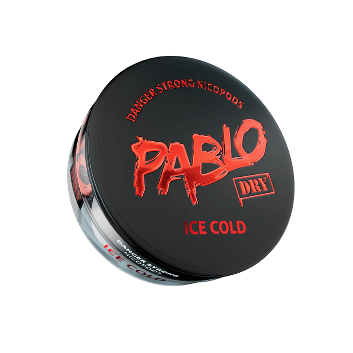 PABLO ICE COLD DRY
