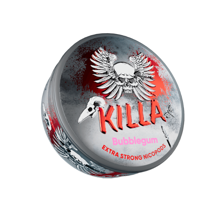 KILLA BUBBLEGUM