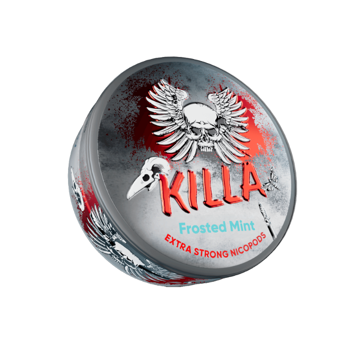 KILLA FROSTED MINT