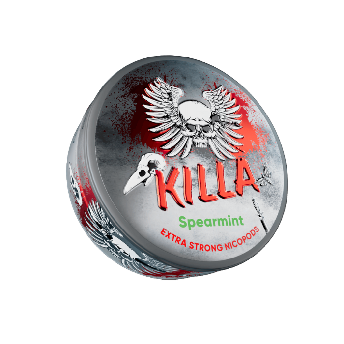 KILLA SPEARMINT