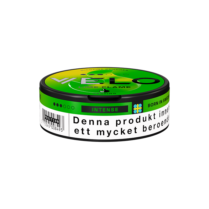 VELO LIME FLAME (Fresh Jalapeno)