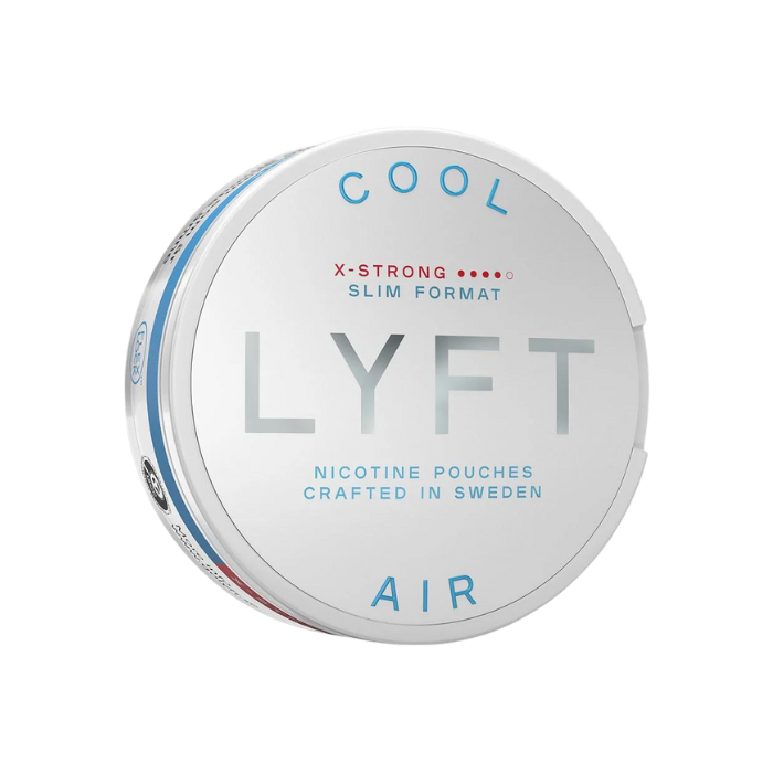 LYFT COOL AIR X STRONG