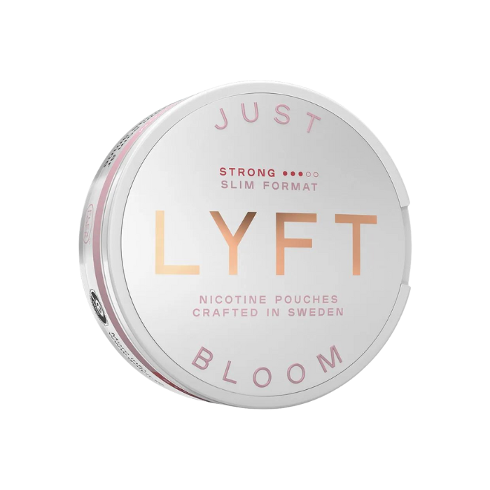 LYFT JUST BLOOM STRONG