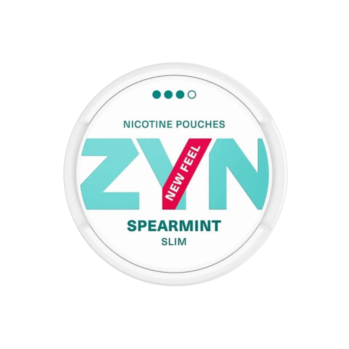 ZYN SPEARMINT SLIM