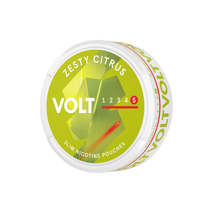 VOLT ZESTY CITRUS