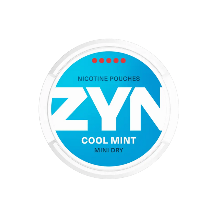 ZYN COOL MINT MINI DRY 9MG