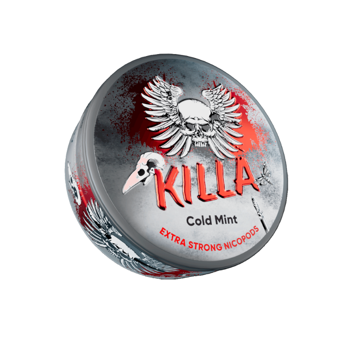 KILLA COLD MINT