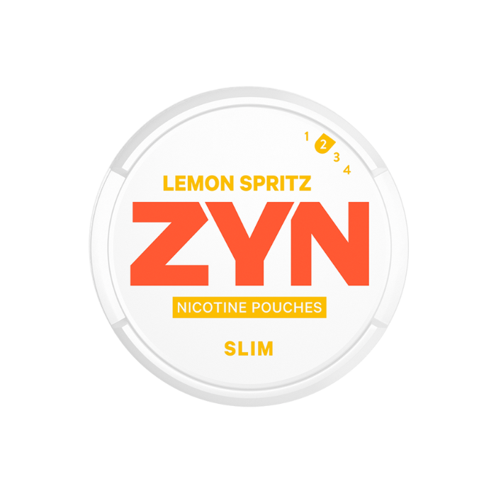 ZYN LEMON SPRITZ SLIM
