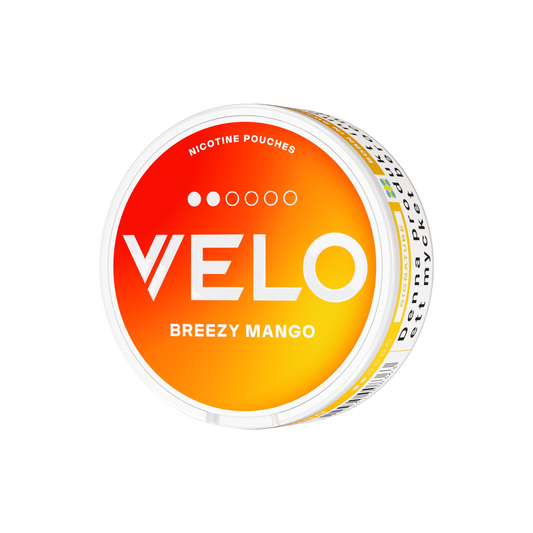 VELO TROPIC BREEZE (Breezy Mango)