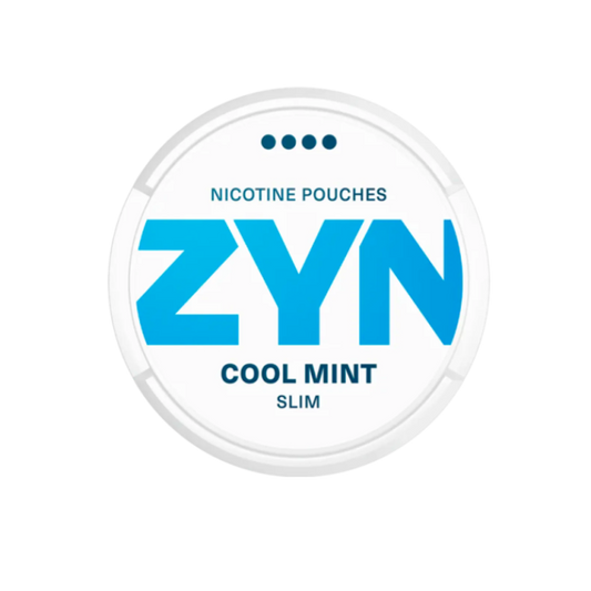 ZYN COOL MINT SLIM EXTRA STRONG