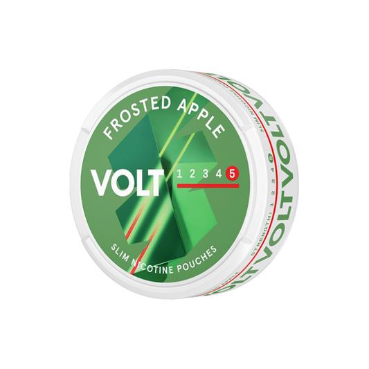 VOLT FROSTED APPLE