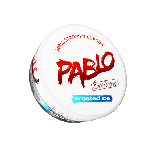 PABLO EXCLUSIVE FROSTED ICE