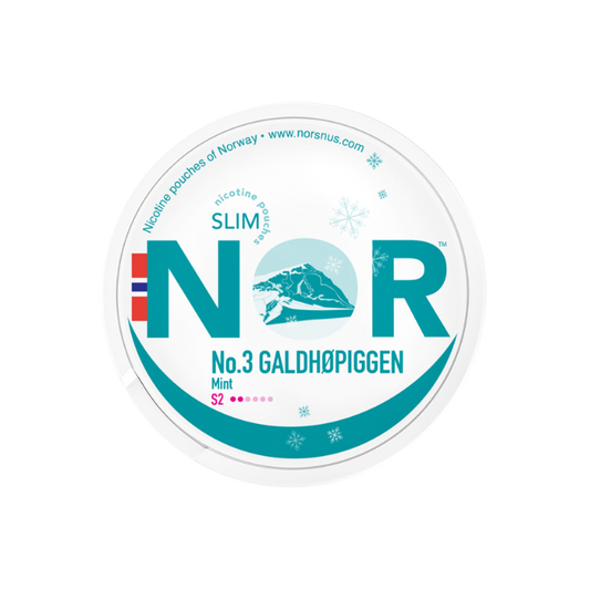 NOR GALDHØPIGGEN