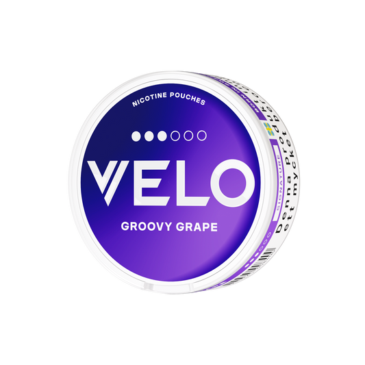 VELO GROOVY GRAPE (Royal Purple)