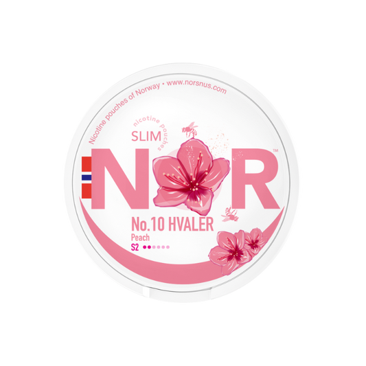 NOR HVALER