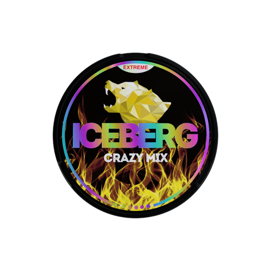 ICEBERG CRAZY MIX