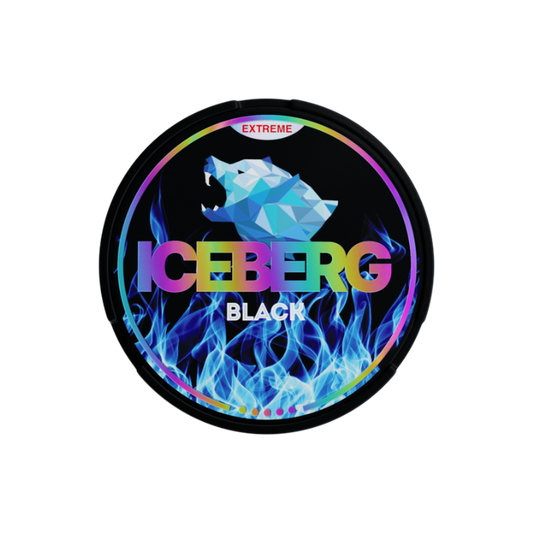 ICEBERG BLACK