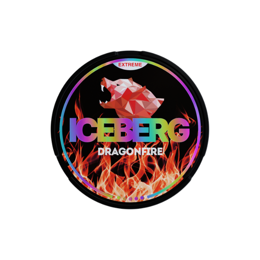 ICEBERG DRAGONFIRE