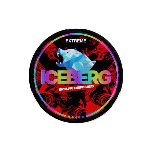 ICEBERG SOUR BERRIES