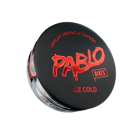 PABLO ICE COLD DRY