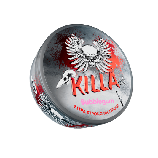 KILLA BUBBLEGUM