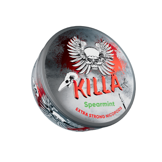 KILLA SPEARMINT