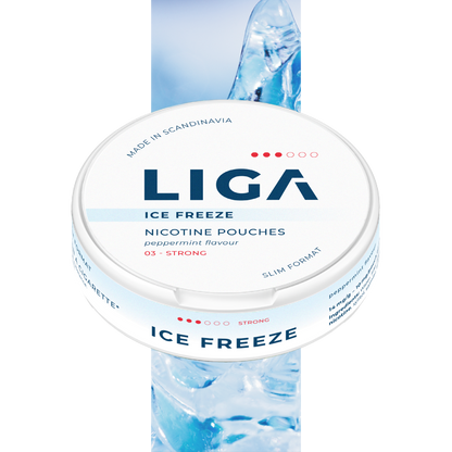 LIGA ICE FREEZE