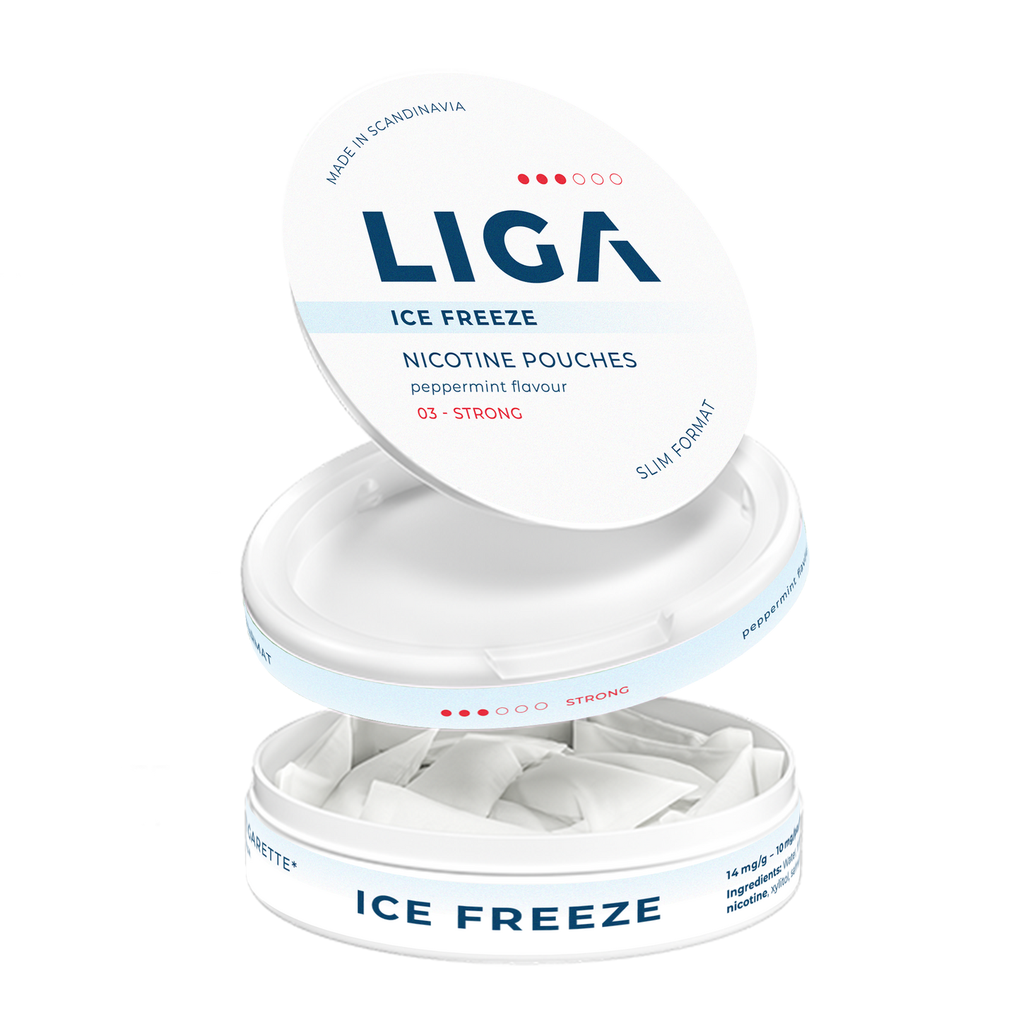 LIGA ICE FREEZE