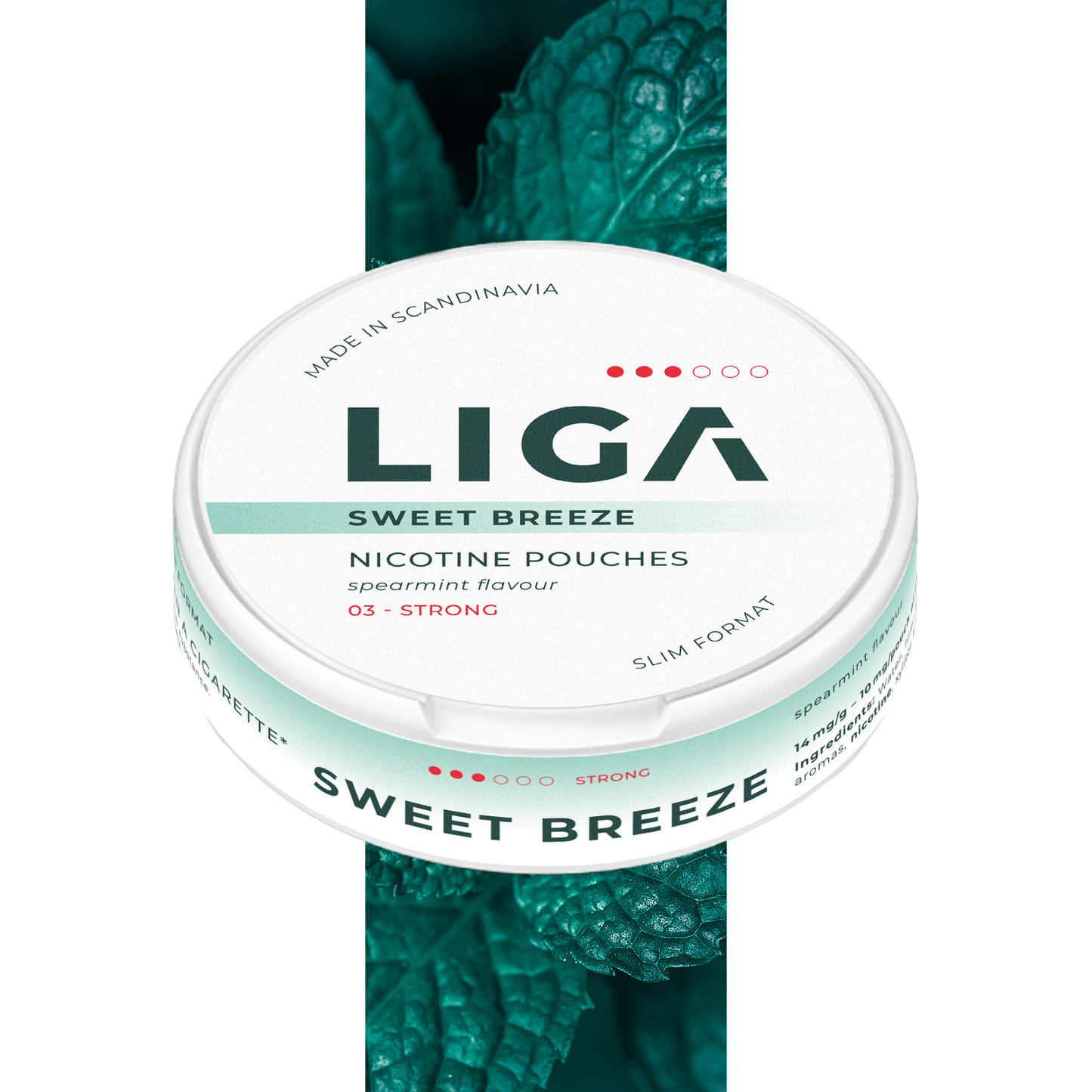 LIGA SWEET BREEZE