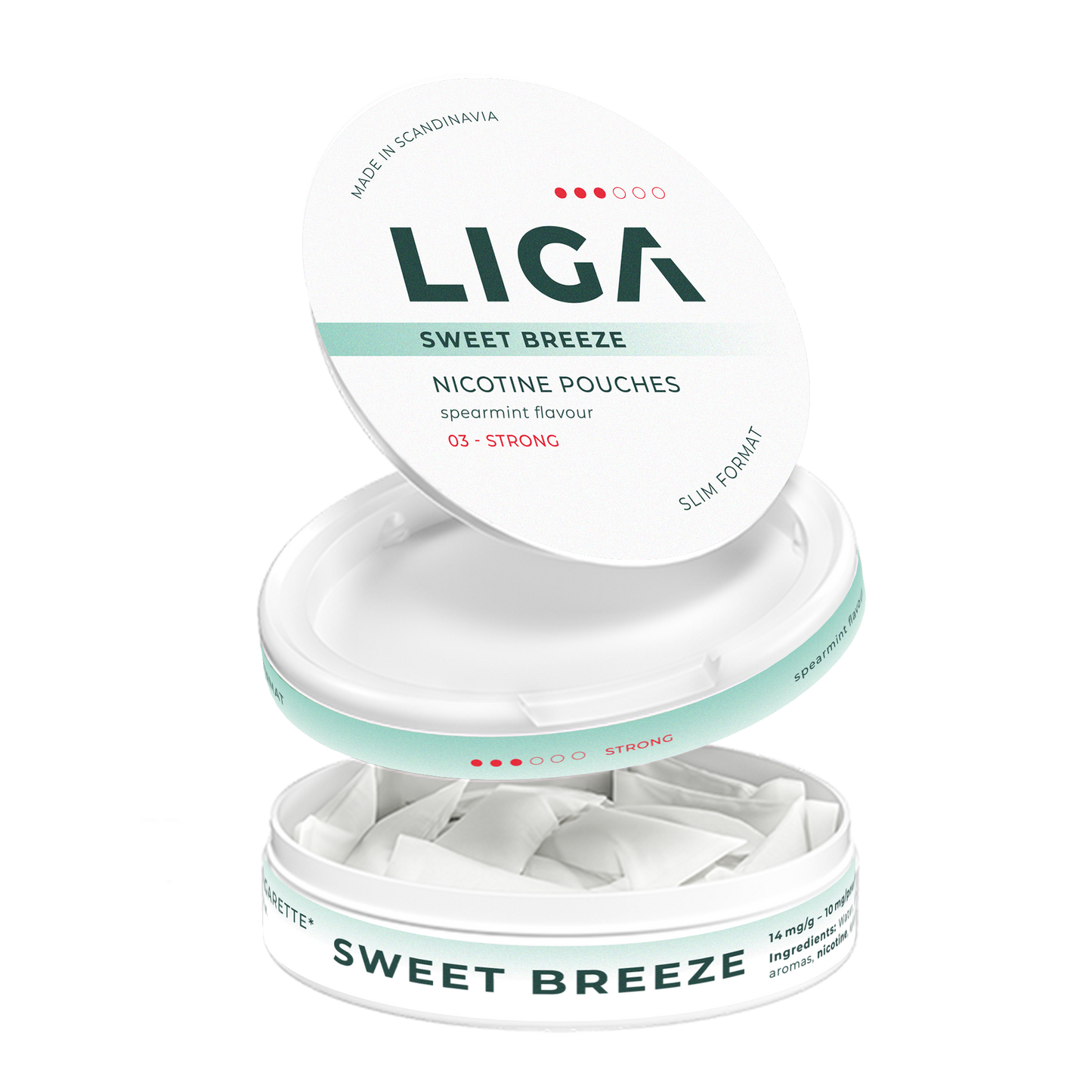 LIGA SWEET BREEZE