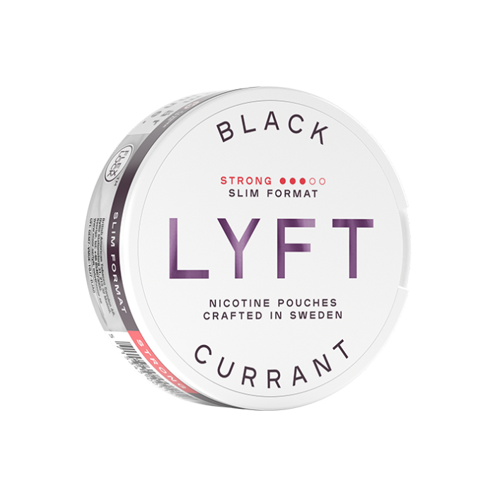 LYFT BLACK CURRANT STRONG