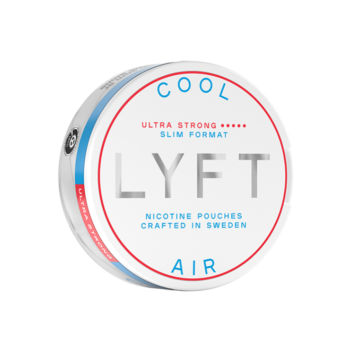 LYFT COOL AIR ULTRA STRONG