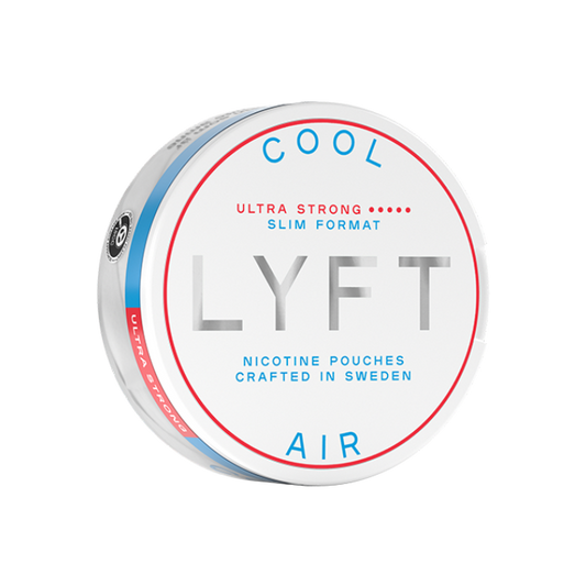 LYFT COOL AIR ULTRA STRONG