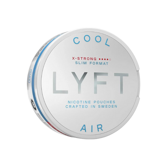 LYFT COOL AIR X STRONG