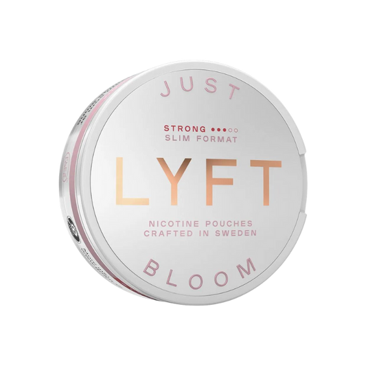 LYFT JUST BLOOM STRONG