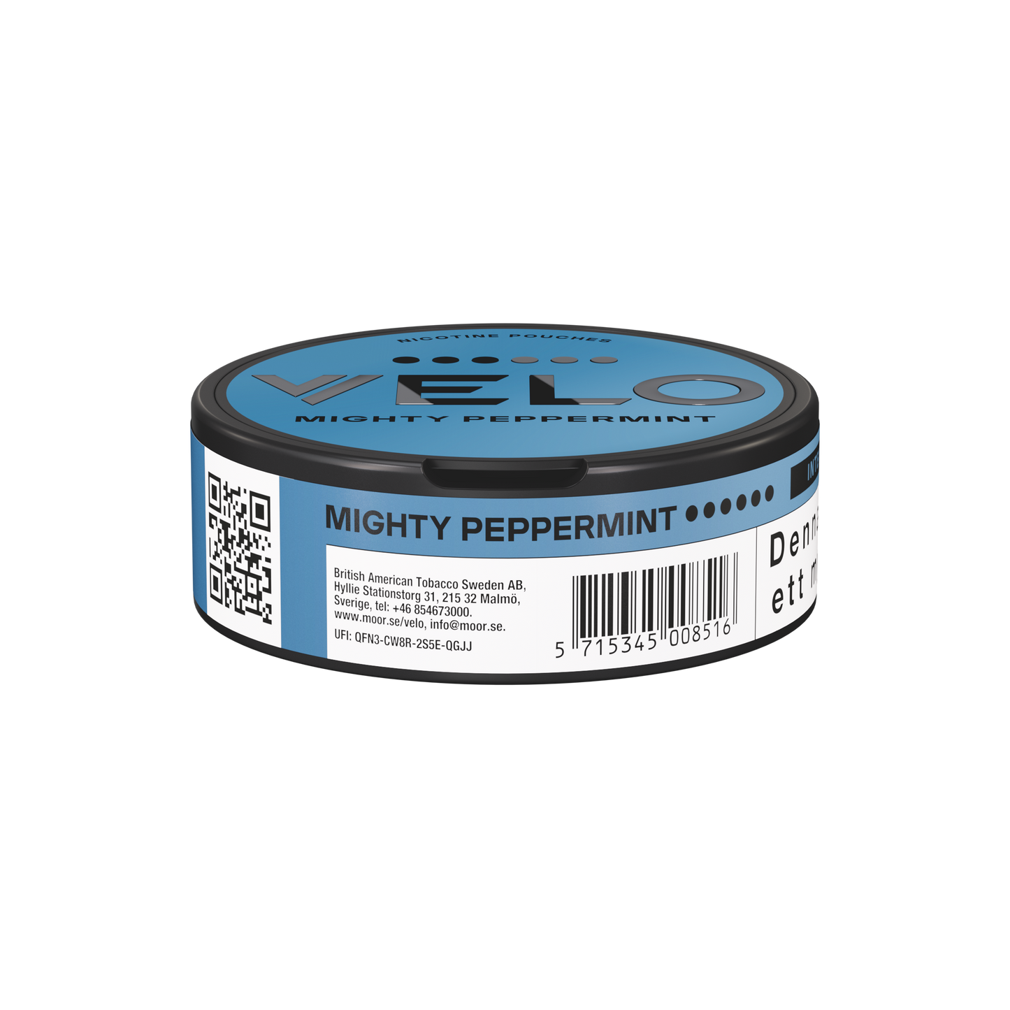 VELO FREEZE MAX (Mighty Peppermint)