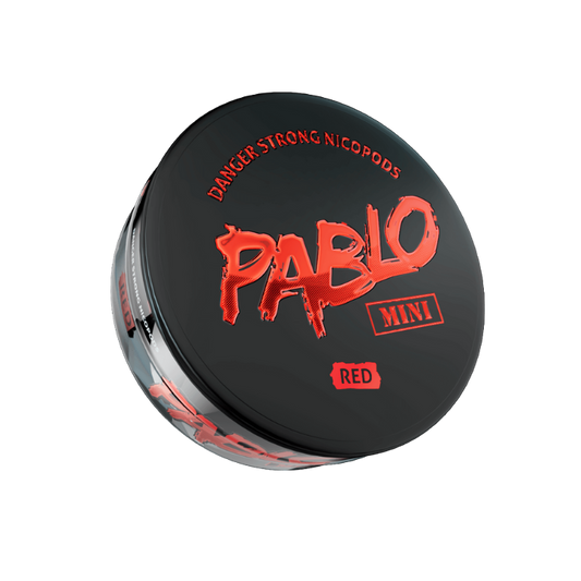 PABLO MINI RED