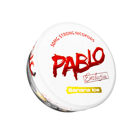 PABLO EXCLUSIVE BANANA ICE