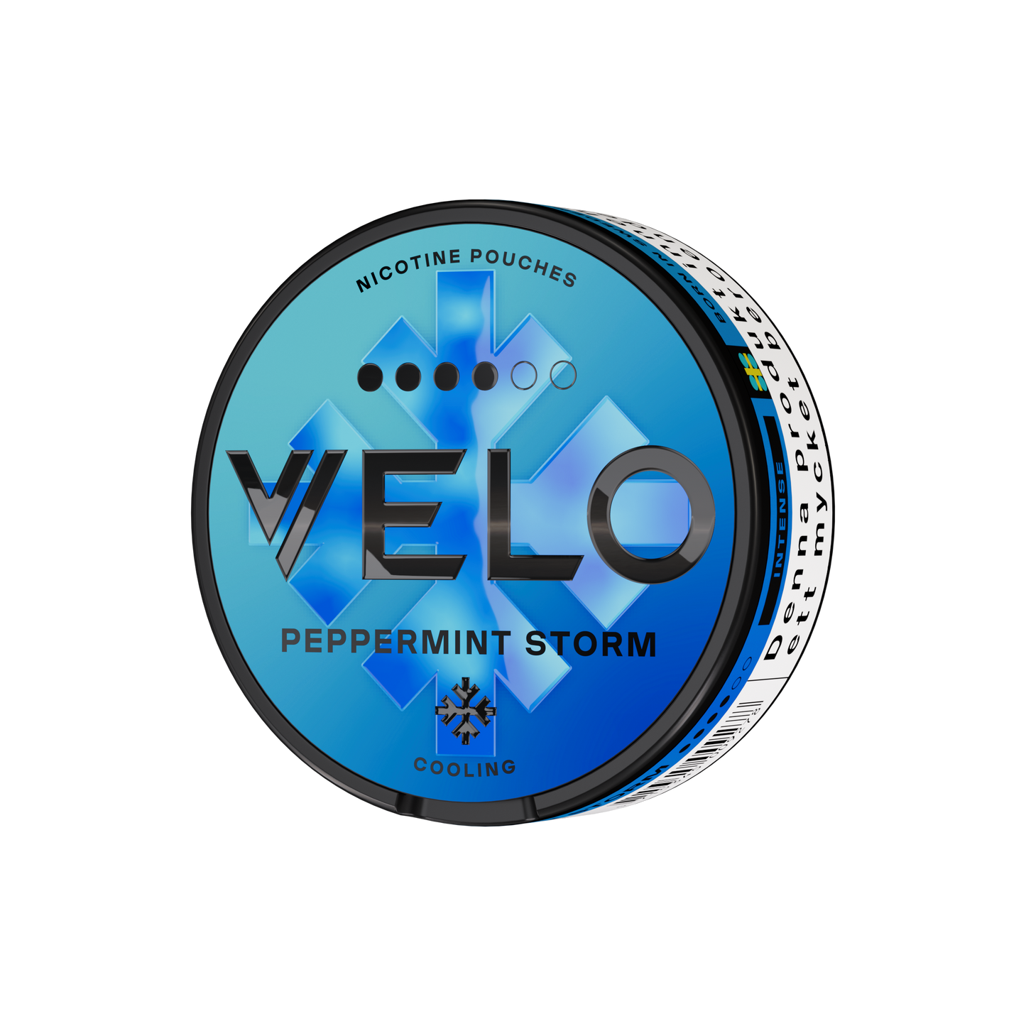 VELO PEPPERMINT STORM (Cool Storm)