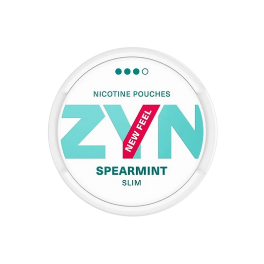 ZYN SPEARMINT SLIM