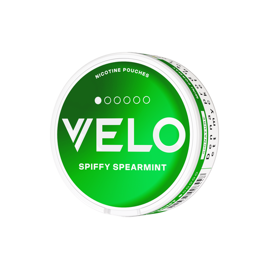 VELO EASY MINT MINI (Spiffy Spearmint)