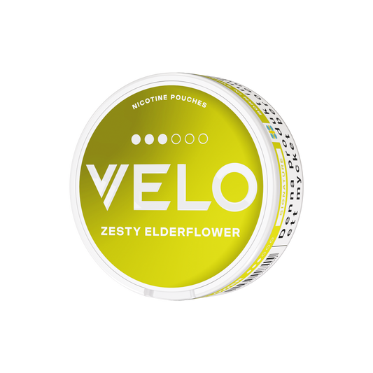 VELO ELDERFLOWER SPRITZ (Zesty Elderflower)