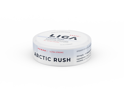 LIGA ARCTIC RUSH