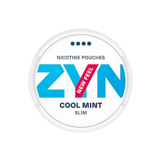 ZYN COOL MINT SLIM