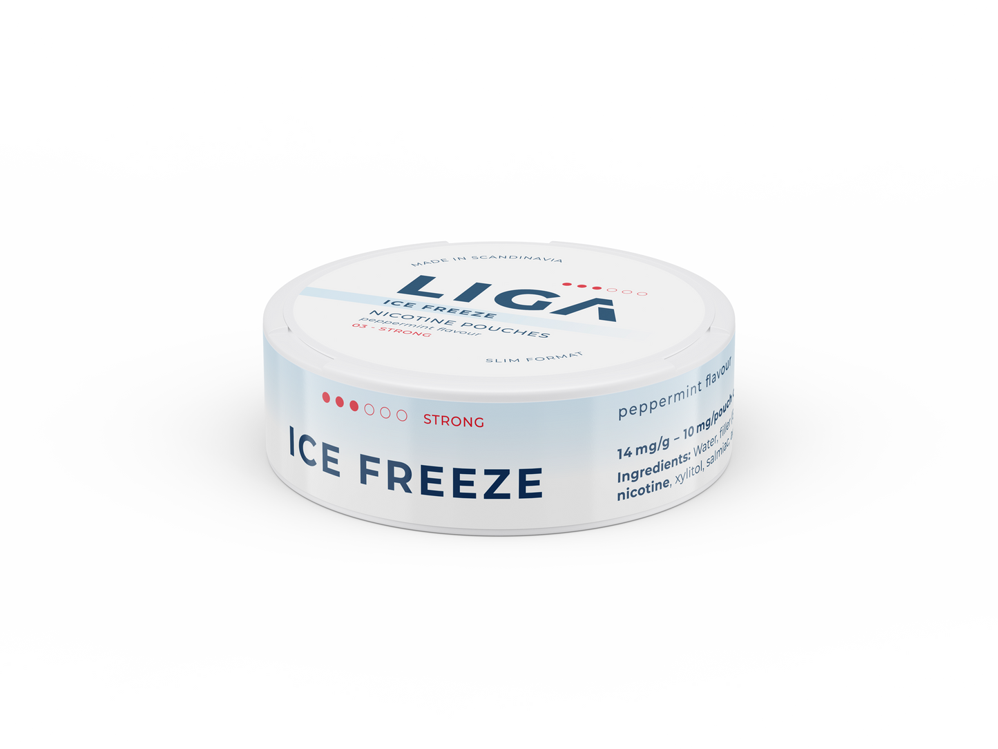 LIGA ICE FREEZE