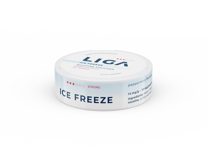 LIGA ICE FREEZE