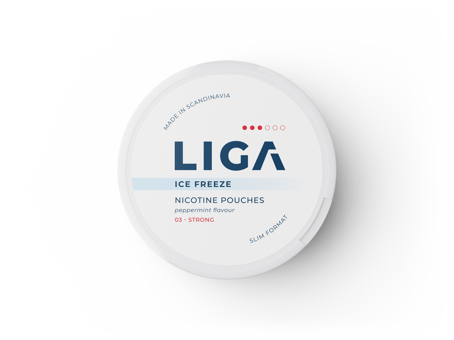 LIGA ICE FREEZE