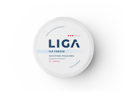 LIGA ICE FREEZE